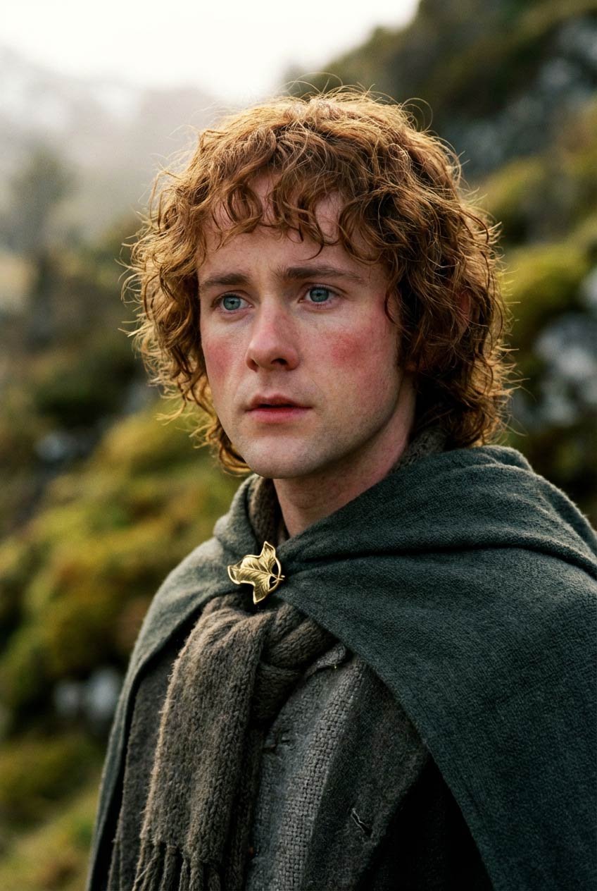 Peregrin Touque (Pippin)